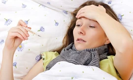 Cảm thấy ớn lạnh, đừng chủ quan vì có thể đó là dấu hiệu sốt rét