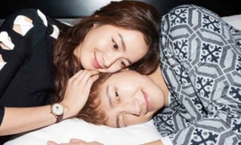 Bi Rain kiệm lời tiết lộ về con gái và vợ Kim Tae Hee