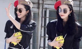 Phạm Băng Băng lộ diện vui vẻ rạng rỡ hậu chia tay Lý Thần