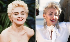 Con gái Michael Jackson xinh đẹp giống hệt Madonna