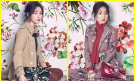 ‘Nàng Dae Jang Geum’ trẻ đẹp quên tuổi