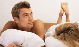 Bà xã mới ngoài 30 đã hết 'pin'?