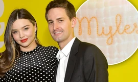 Thiên thần nội y Miranda Kerr sinh con trai thứ 3