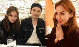 Angelababy được chồng tổ chức sinh nhật ở Paris