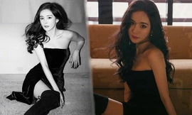 Dương Mịch ngày càng thăng hạng nhan sắc, gợi cảm hút hồn