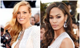 Sao Hollywood đồng loạt lăng xê tóc ngôi lệch sâu