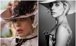 Nữ ca sĩ quái tính Lady Gaga trải lòng về sự nổi tiếng 