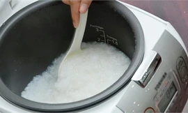 6 công dụng hữu ích không ngờ của nồi cơm điện 