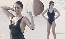 Selena Gomez đẫy đà, ở khách sạn 18.000 đô/đêm đón năm mới