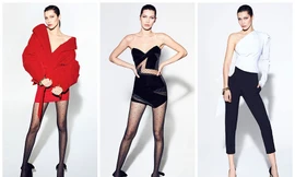 Bella Hadid khoe chân dài miên man hút mọi ánh nhìn