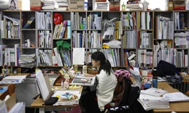 Giới trẻ Hàn cuộc sống ngột ngạt vì không được thất bại