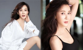 Sắc vóc trẻ trung tuổi 51 của người đẹp xứ Đài Tiêu Tường