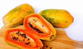 Cách chọn đu đủ sạch, chín tự nhiên