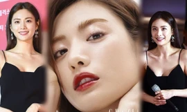 Ngắm cô gái Hàn từng 2 lần được bình chọn đẹp nhất thế giới