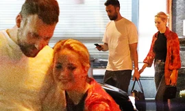 'Mỹ nhân lộ ảnh nóng’ Jennifer Lawrence lần đầu lộ ảnh hẹn hò bạn trai