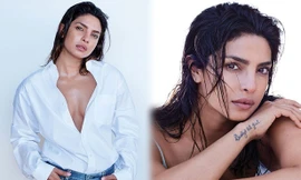 Mỹ nhân Ấn Độ gần 40 vẫn quyến rũ ‘đốn tim’ tình trẻ kém 10 tuổi