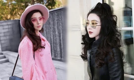 Phạm Băng Băng thần thái sang chảnh tại Paris