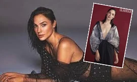‘Wonder Woman’ Gal Gadot: Bông hồng đẹp hoàn hảo ở Hollywood