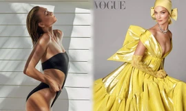 Mê đắm dáng vóc của siêu mẫu cao 1m88 Karlie Kloss