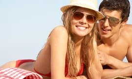 Đeo kính để tránh các bệnh thường gặp ở mắt