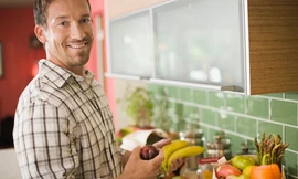 Thực phẩm giúp 'cậu nhỏ' sung sức mỗi ngày