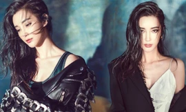 Lý Băng Băng U50 ngày càng quyến rũ khi yêu tình trẻ kém 16 tuổi