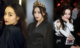 Cô nàng 9x làm chao đảo showbiz Hoa ngữ suốt tuần qua vì quá đẹp