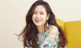 Nhan sắc không tuổi của người đẹp ‘Hương mùa hè’ Son Ye Jin 