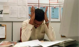  Bị chóng mặt, hãy đi khám tai!