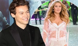 Tình cũ của Taylor Swift hẹn hò thiên thần nội y thứ 5