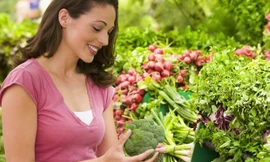 Thực phẩm lưu giữ mãi nét ‘xuân trẻ’ cho phái đẹp