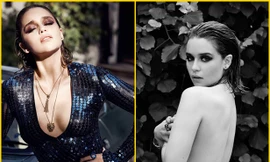 Vẻ nóng bỏng gợi tình của mỹ nhân phim ‘Me Before You’ 