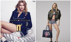 Gigi Hadid siêu quyến rũ khi trở thành ‘nàng thơ’ của Tommy Hilfiger