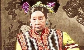 Bí quyết khỏe đẹp không tuổi của Từ Hy Thái hậu