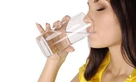 Mẹo uống nước để có làn da khỏe