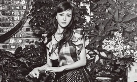 Ấn tượng với vẻ khác lạ của ‘tiểu hoa đán’ Đường Yên 