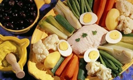 Những món ăn bổ dưỡng tốt cho người mắc ung thư phổi