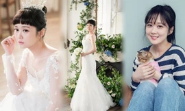 Ngỡ ngàng nhan sắc tinh khôi của 'mỹ nhân không tuổi' Jang Nara