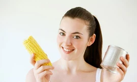 Ngô: Vừa chữa bệnh, vừa làm đẹp