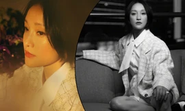 Châu Tấn U50 đẹp mong manh và trẻ trung 'hack tuổi'