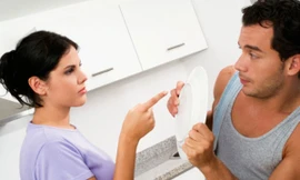 Mệt vì vợ quen thói sang chảnh, tiểu thư