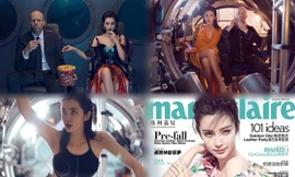 Lý Băng Băng 45 tuổi gợi cảm hút hồn bên ‘Người vận chuyển’