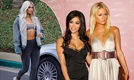 Paris Hilton: Xưa cô chủ quyền lực, nay bị Kim Kardashian 'soán ngôi'