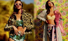 Người đẹp xứ Samba khoe dáng chuẩn, eo thon