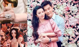 Cận cảnh nhẫn cầu hôn, búp bê gần 7 tỉ Lý Thần tặng Phạm Băng Băng
