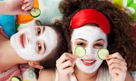 Làm sao để khắc phục lỗ chân lông to?