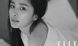 Dương Mịch yêu kiều với thần thái mê hoặc