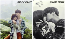 Người đẹp ‘Vườn sao băng’ đắm say bên chồng sắp cưới