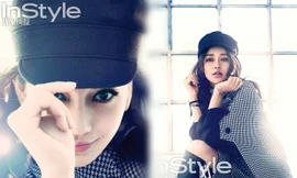 ‘Tắc kè hoa’ Angelababy biến hóa quyến rũ