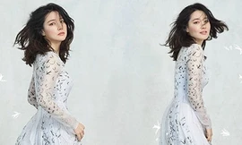 Vẻ đẹp tinh khôi cuốn hút của ‘nàng Dae Jang Geum’